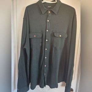 Bleusalt Beechwood Longsleeve Button-Up Shirt